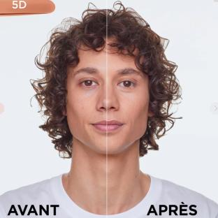 Fond de teint L'Oréal Paris Accord Parfait 5.D/5.W DORE vue 0
