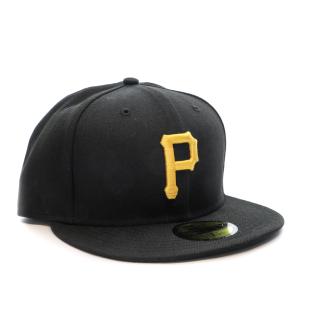 Casquette Noire/Jaune Homme New Era Acperf vue 2