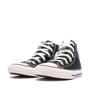 Baskets Noires Garçon/Fille Converse Chuck Taylor All Star 3J231C vue 6