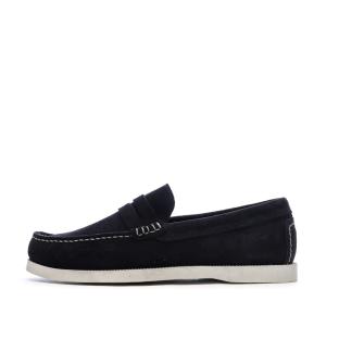 Mocassins Marine Homme TBS PALERME vue 0