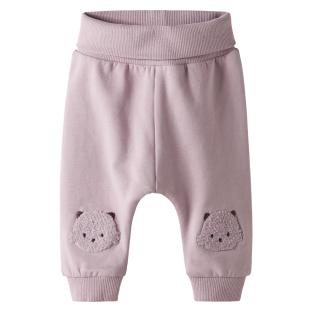 Jogging Mauve Fille Name it Sound vue 0