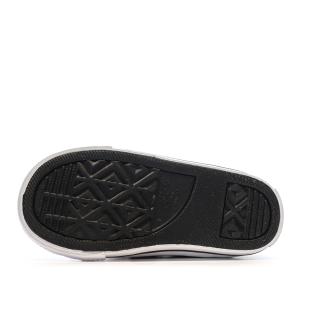 Baskets Vertes Garçon Converse All Star Sketch vue 5