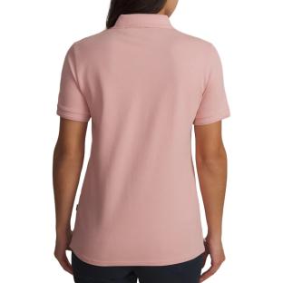 Women’s Pink Polo Shirt TBS LIZZIPOL Photo of the Espace des Marques %store% store - view of %key%