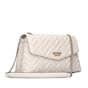 Sac à bandoulière Beige Femme Guess Melisandra vue 0