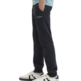 Jogging Noir Garçon Jack & Jones College vue 0