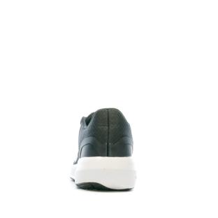 Baskets Noir Femme Adidas Runfalcon vue 3