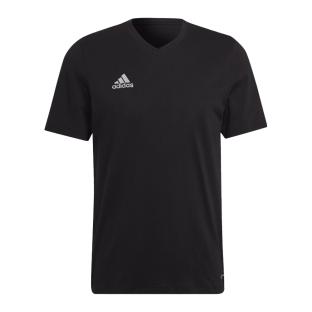T-shirt Noir Homme Adidas Entrada HC0448 pas cher