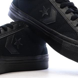 Baskets Noir Homme Converse Sport Casual vue 7