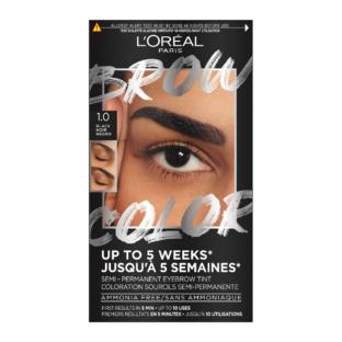 L'Oréal Paris Yx Brow Color 1.0 Black vue 0
