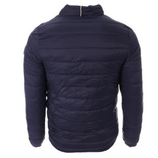 Doudoune Marine/Camel Homme Geographical Norway California vue 2