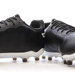 Chaussures de Foot Noires Homme Puma King Pro FG/AG vue 7
