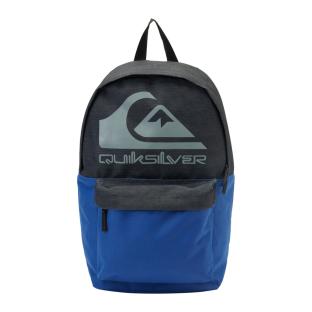 Quiksilver The Poster Logo Blue Boys’ Rucksack Photo of the Espace des Marques %store% store - view of %key%