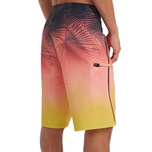 Maillot de bain Orange/Jaune Homme O'Neill Hyperfreak vue 0