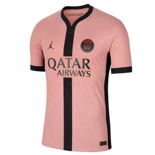 PSG Maillot Réplica Third Homme Nike Jordan 24/25 vue 3