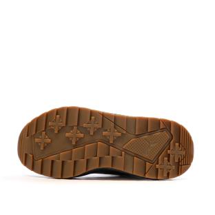 Baskets Kaki Homme Puma X-ray Speed Mid vue 0