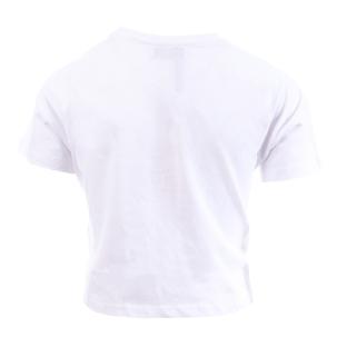 T-shirt Blanc Fille Le Temps Des Cerises Vina vue 2