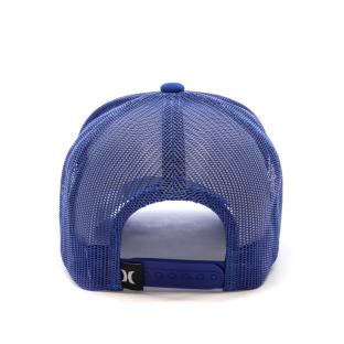 Casquette Bleu Homme Main Hurley Trucker vue 3