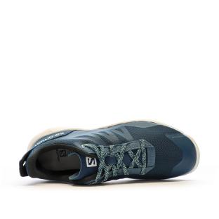 Chaussures de Trail Bleu Femme Salomon Patrol W vue 4