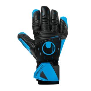 Gants de Gardien Noir/Bleu Enfant Reusch Attrakt Silver pas cher