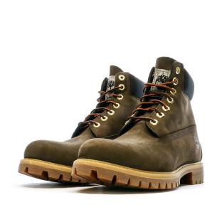 Boots Marron Homme Timberland A5TJ5 vue 6