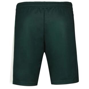 Short de Sport Vert Garçon Le Coq Sportif Tennis Pro N°2 vue 0