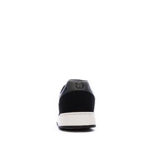 Baskets Noires Homme Sergio Tacchini Pisa vue 3