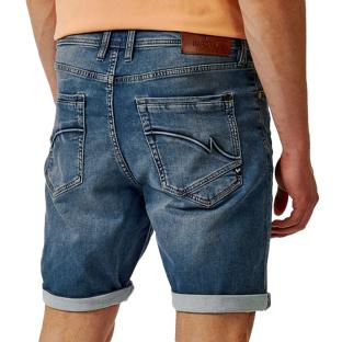 Short en Jean Bleu Homme Kaporal VIXTO vue 2
