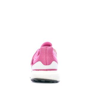 Baskets Roses Fille Adidas Pureboost 22 C vue 3