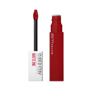 Rouge à Lèvres Liquide Mat Super Stay Matte Ink Maybelline New York 340 Exhilarator vue 0