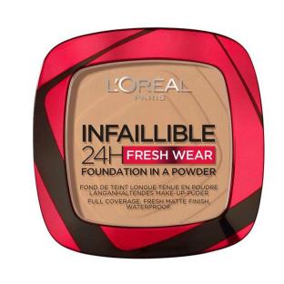 Poudre compacte L’Oréal Paris Infaillible 24H Fresh Wear 300 vue 0