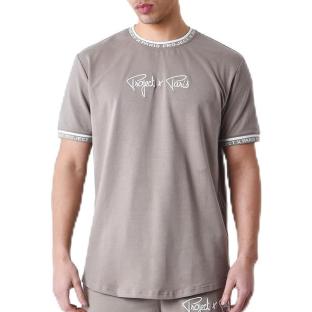 Camiseta beige para hombre Project X Paris 2511114 ver 0