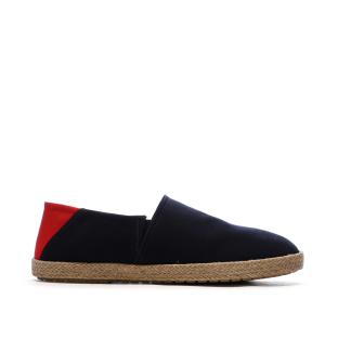Espadrilles Noire Homme Tommy Hilfiger Core vue 0