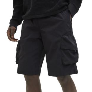 Short Cargo Noir Homme Jack & Jones Tcole vue 3