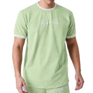 T-Shirt Blanc/Vert Homme Project X Paris 2511114 vue 0
