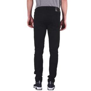 Jean Skinny Noir Homme Kaporal Dadas vue 2