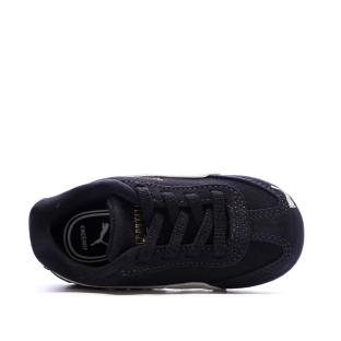 Baskets Marine Bébé Puma Speedcat vue 0