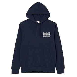 Sweat à Capuche Marine Homme Timberland 2 Tier 3 vue 0