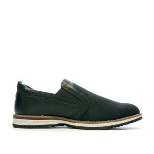 Chaussures de ville Noir Homme Relife Lasigno vue 2