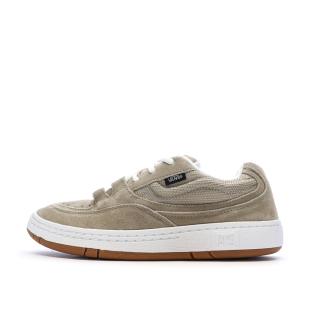 Baskets Beiges Homme Vans Speed vue 0