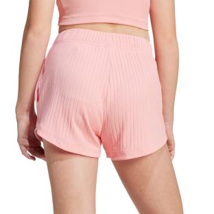 Short Rose Fille Adidas Rib vue 0