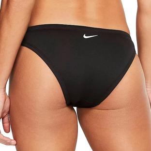 Bas de maillot de bain Noir Femme Nike NESSA219 vue 2