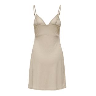 Robe Beige Femme JDY Singlet vue 2