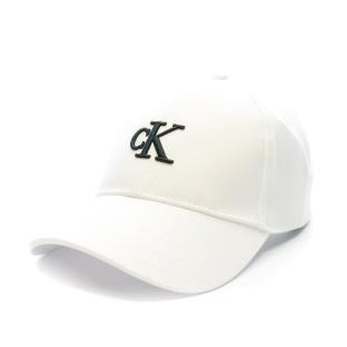 Casquette Blanc Mixte Calvin Klein Jeans New Archive pas cher