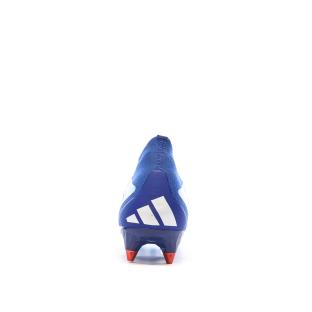 Chaussures de football Bleu Homme Adidas Predator Accuracy vue 3