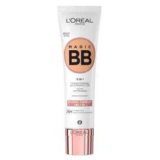 BB Crème 5-en-1 L'Oréal Paris 04 Medium vue 0