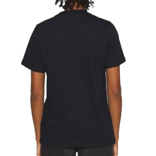 T-shirt Noir Femme Dickies Icon vue 2
