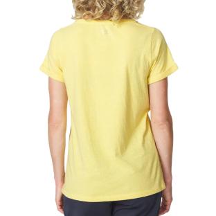 T-shirt Jaune Femme TBS ADINATEE 29418 vue 0