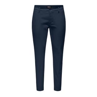 Pantalon Chino Marine Homme Only & Sons Life pas cher