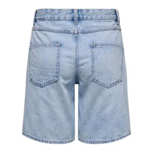 Short Bleu Femme Only Lumi vue 0