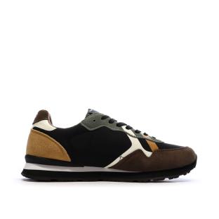 Baskets Marrons Homme Pepe jeans Brit Prints vue 0